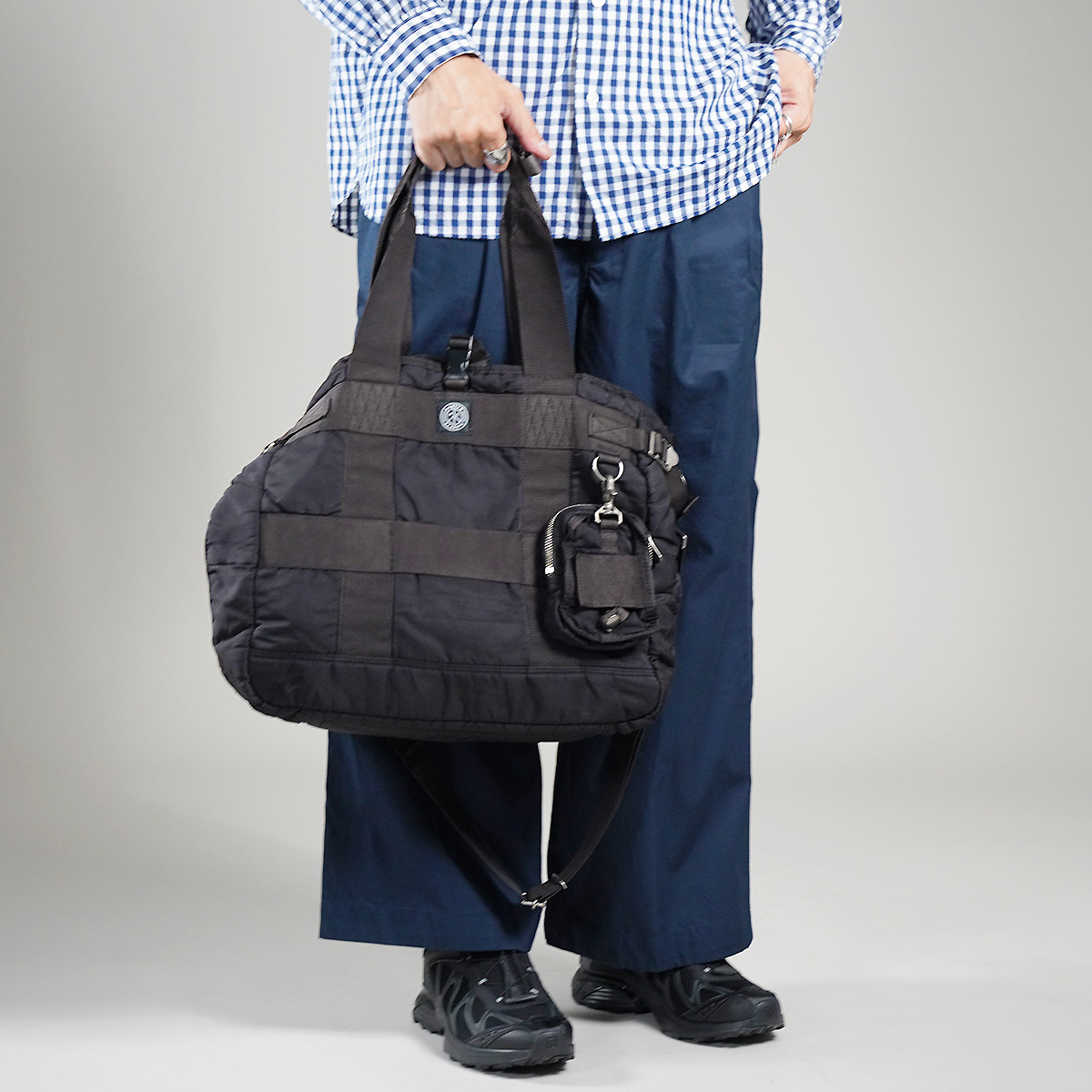 ポータークラシックのスーパーナイロン トートバッグ | HUES 福岡