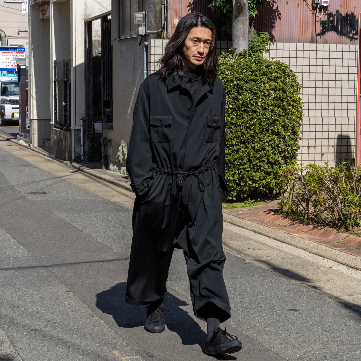 ヨウジヤマモト 25年春夏新入荷 D納期 | HUES 福岡セレクトショップ