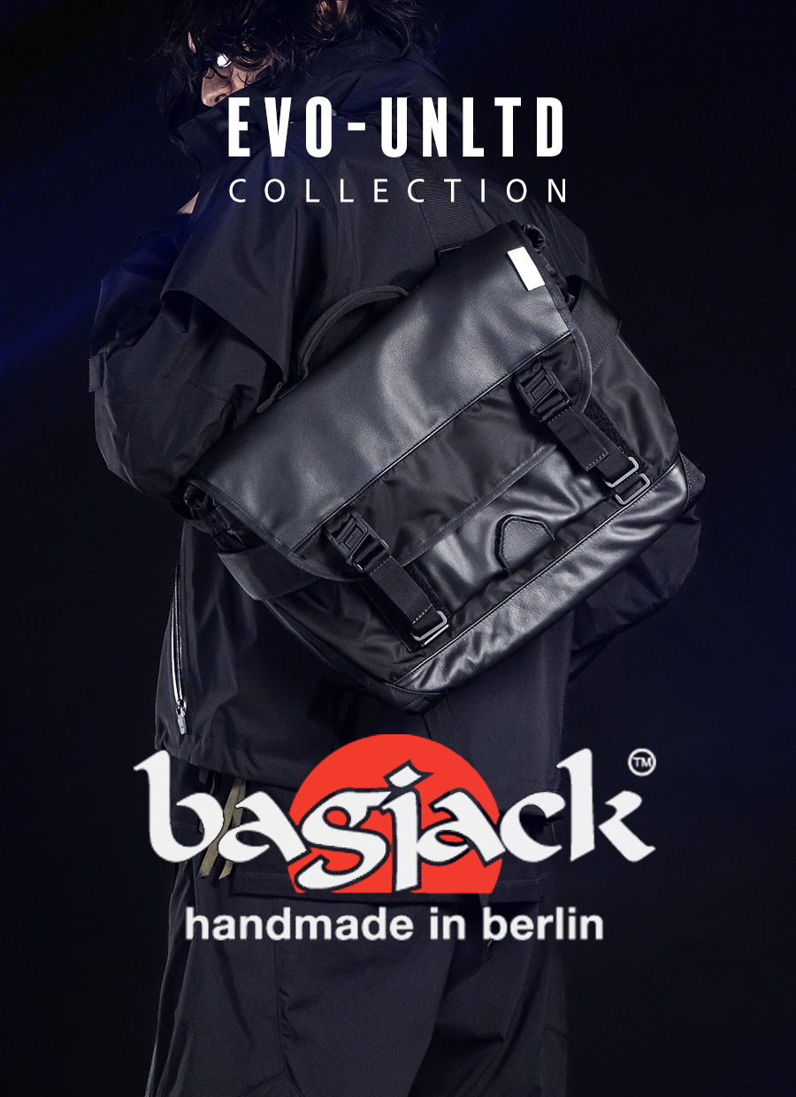 バッグジャック 新シリーズ【EVO-UNLTD】発売開始 | HUES 福岡セレクト