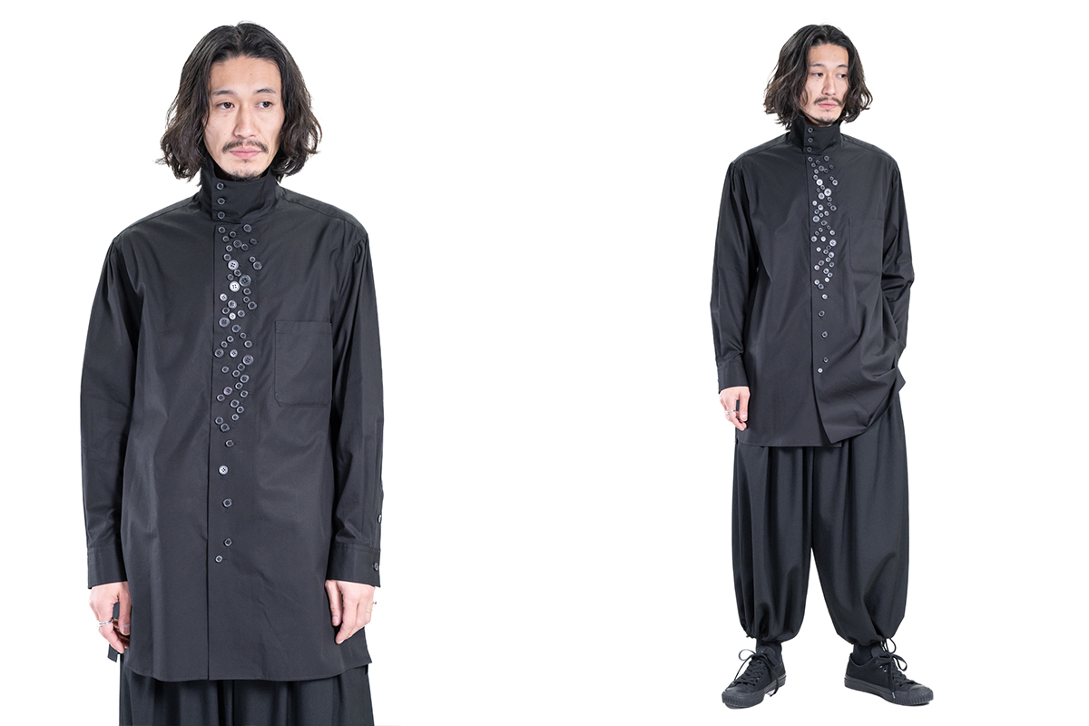 ヨウジヤマモト&ワイズフォーメン 26年春夏初回入荷 | HUES 福岡