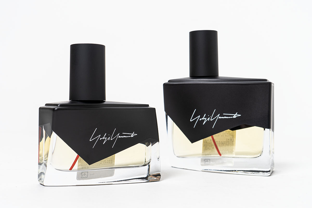 YOHJI YAMAMOTO PARFUMS 50ml & 100ml | HUES 福岡セレクトショップ