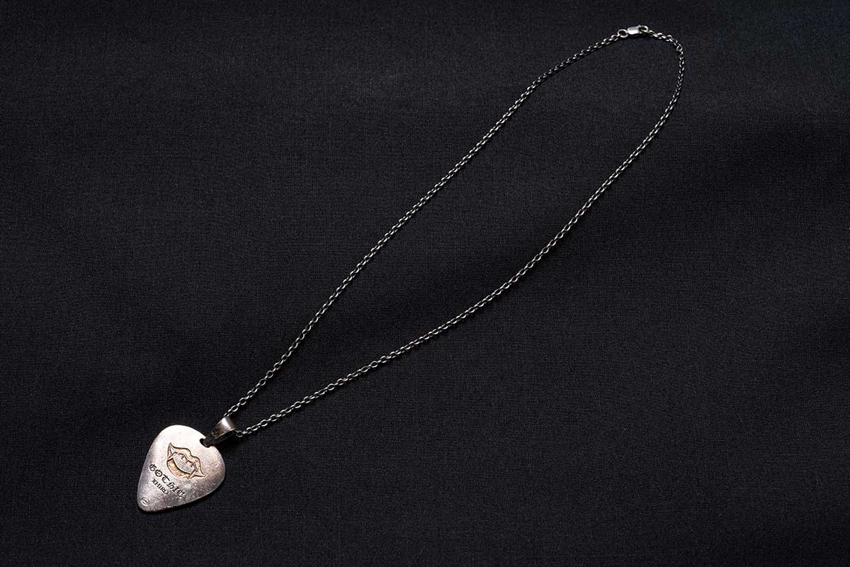 GOTHIC YOHJI YAMAMOTO Pick Pendant 4type | HUES 福岡セレクトショップ