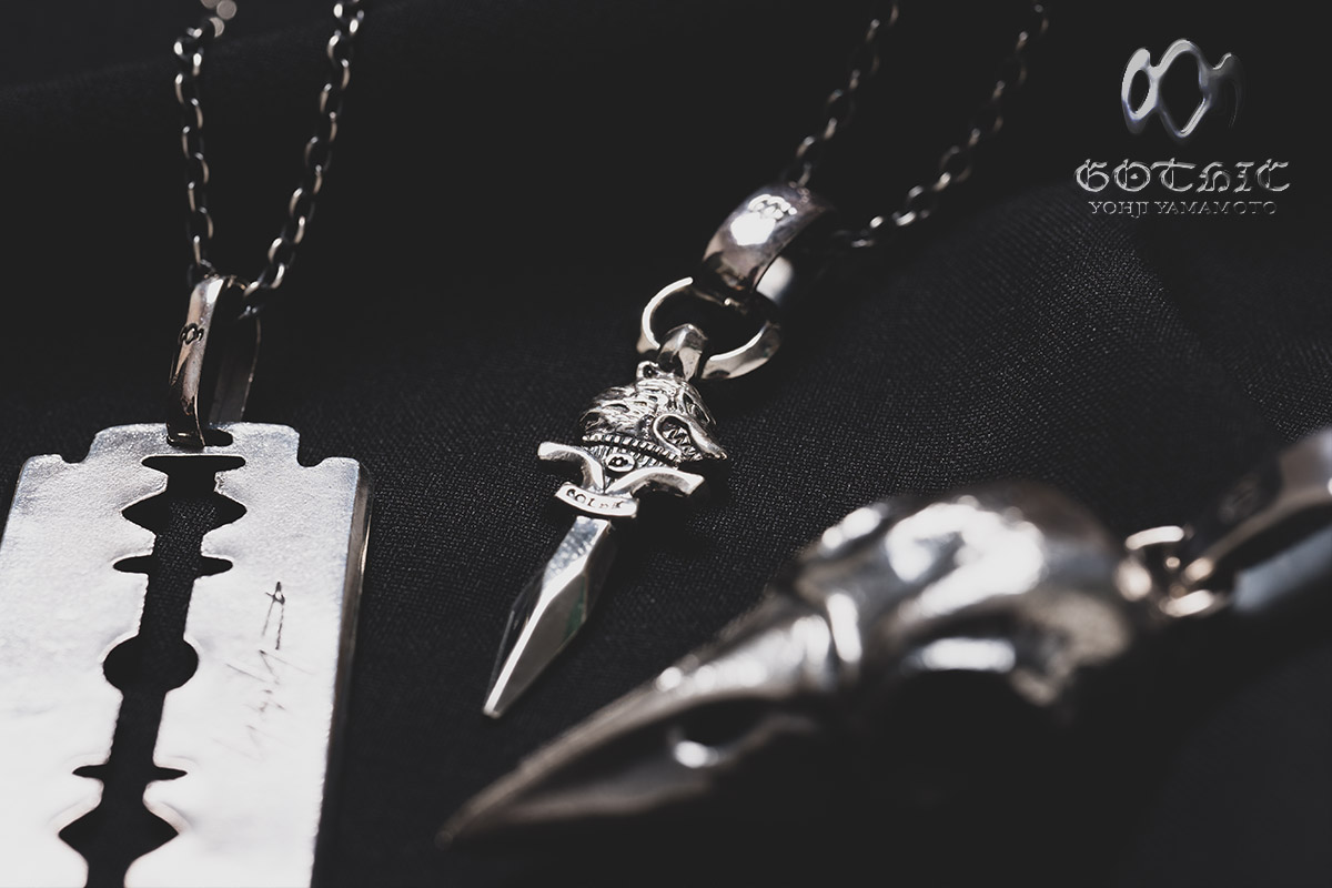 ゴシック ヨウジヤマモト 新作デザイン発売スタート！！ | HUES 福岡