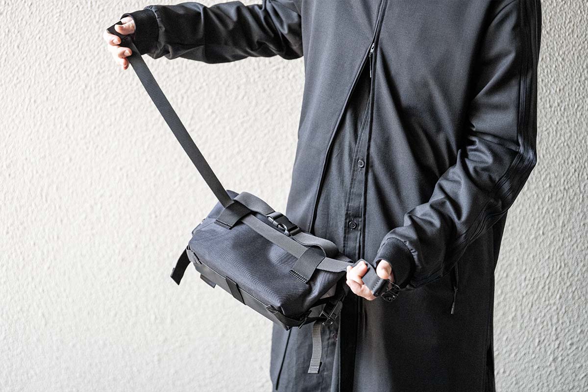 bagjack Sputnik M | HUES 福岡セレクトショップ