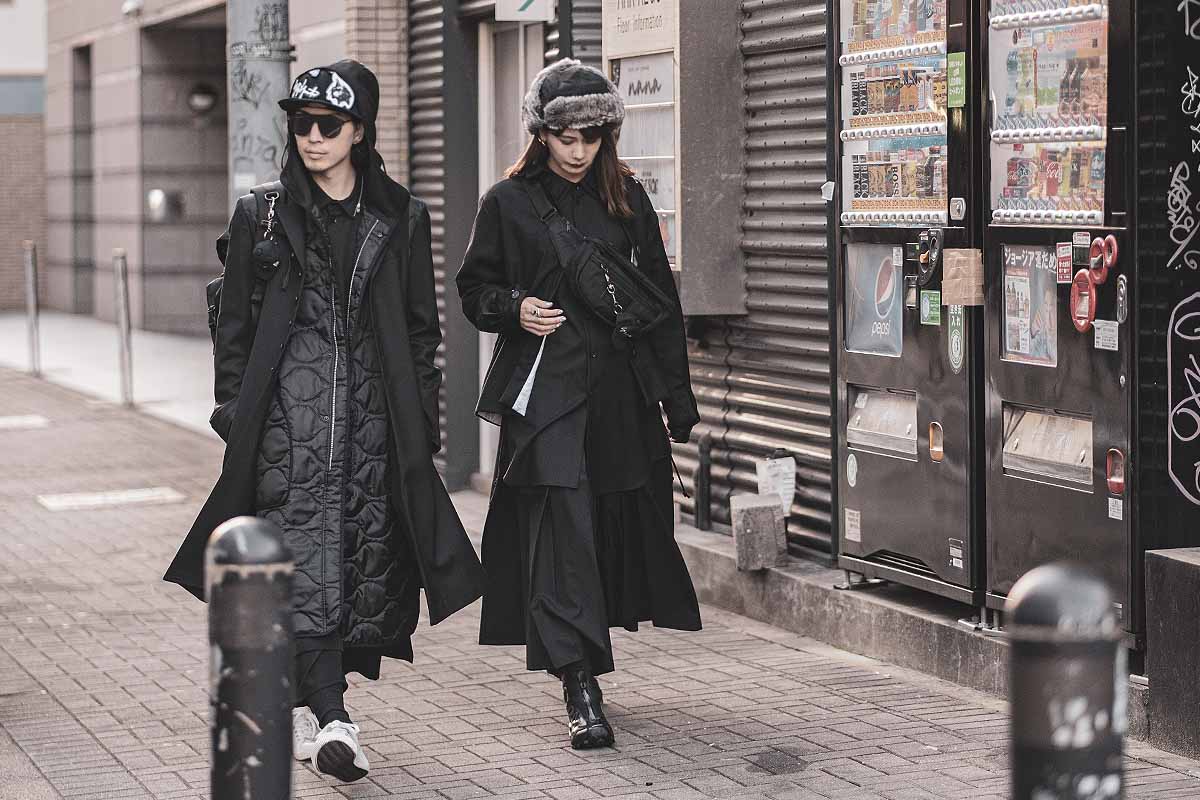 YouTube解説付き】YOHJI YAMAMOTO × NEW ERA 2020年秋冬コレクション全