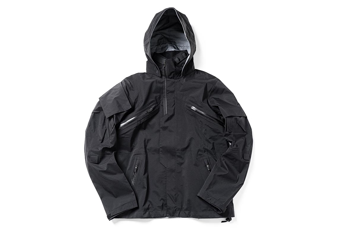 ACRONYM 3L Gore-Tex Pro Interops Jacket (J1B-GT) | HUES 福岡