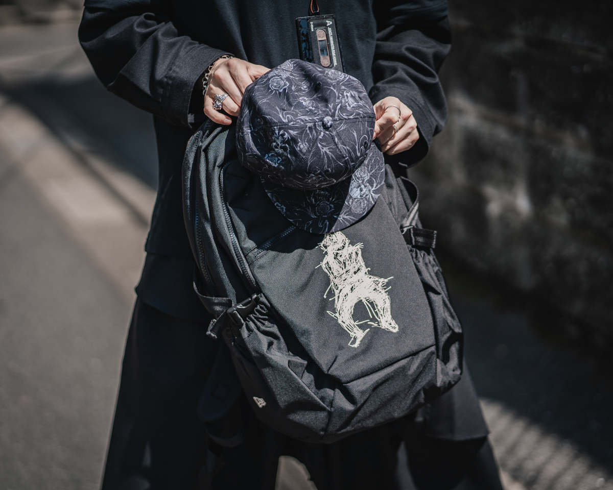ヨウジヤマモト × ニューエラ 2021SS バックパック | HUES 福岡