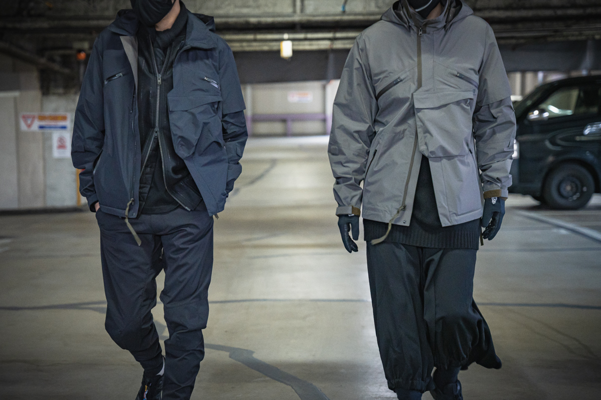 ACRONYM®-アクロニウム- FW21 / 2L GORE-TEX PACLITE PLUS INTEROPS
