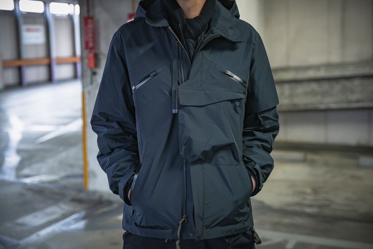 ACRONYM®-アクロニウム- FW21 / 2L GORE-TEX PACLITE PLUS INTEROPS