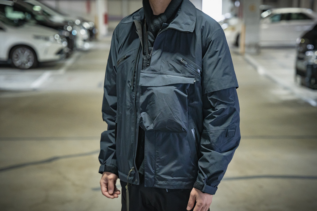 ACRONYM®-アクロニウム- FW21 / 2L GORE-TEX PACLITE PLUS INTEROPS