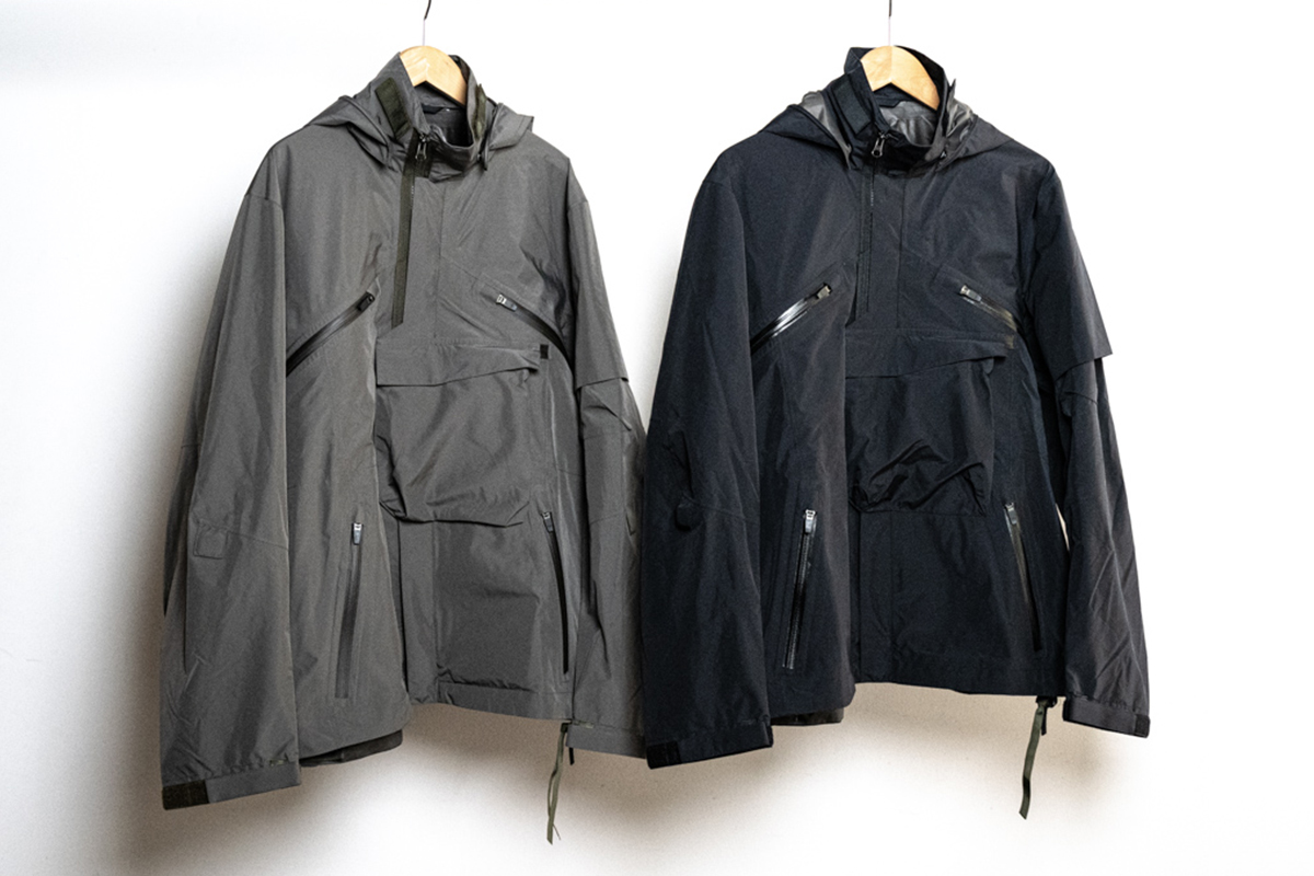 ACRONYM®-アクロニウム- FW21 / 2L GORE-TEX PACLITE PLUS INTEROPS