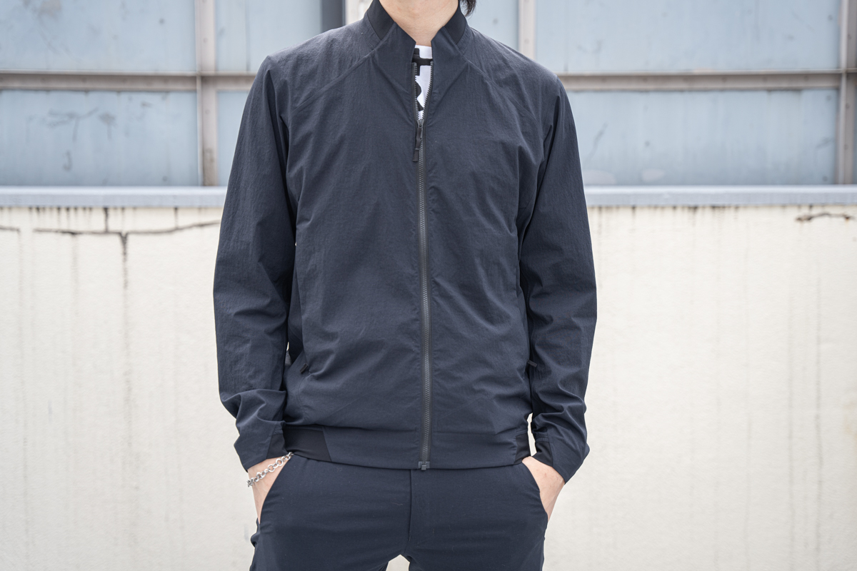 アークテリクスヴェイランスのニームジャケット | HUES 福岡セレクト