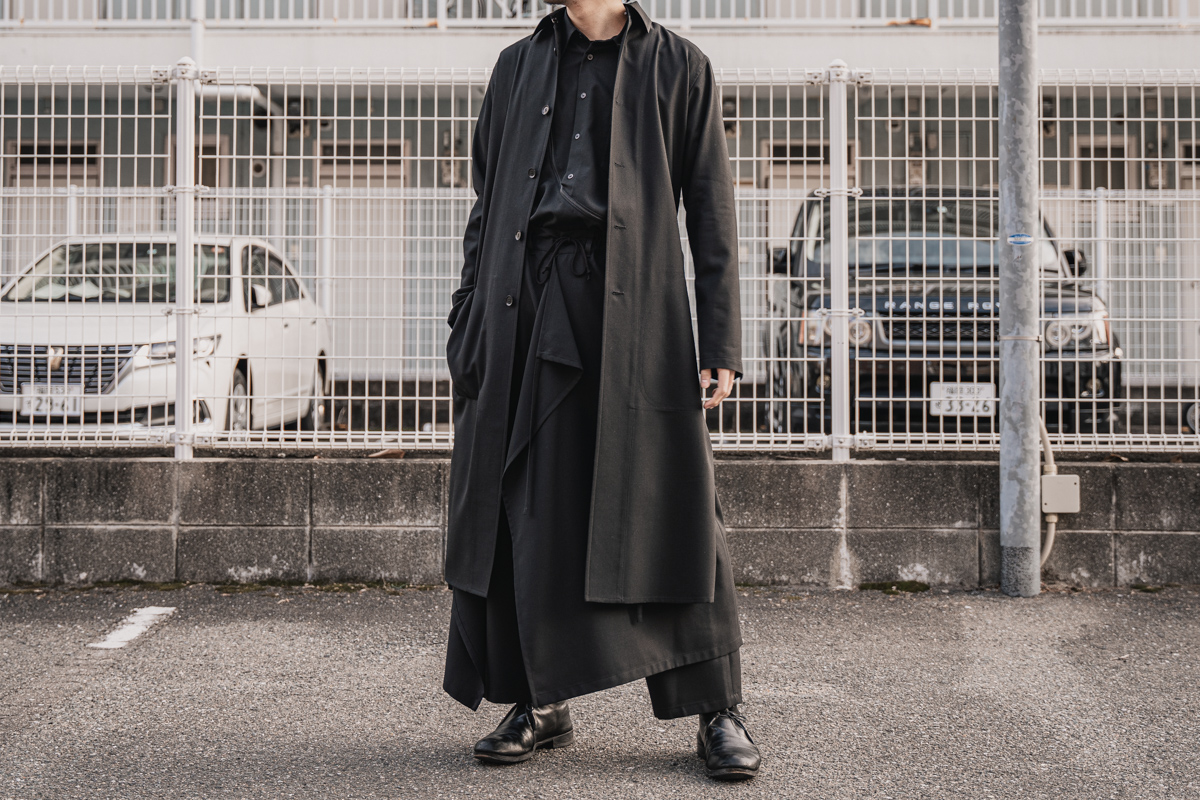 Ground Y 2022SS New Arrival Long Shirt & Skirt Pants | HUES 福岡