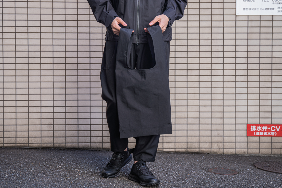 アークテリクスヴェイランスのモナド リ システム ショッパー | HUES