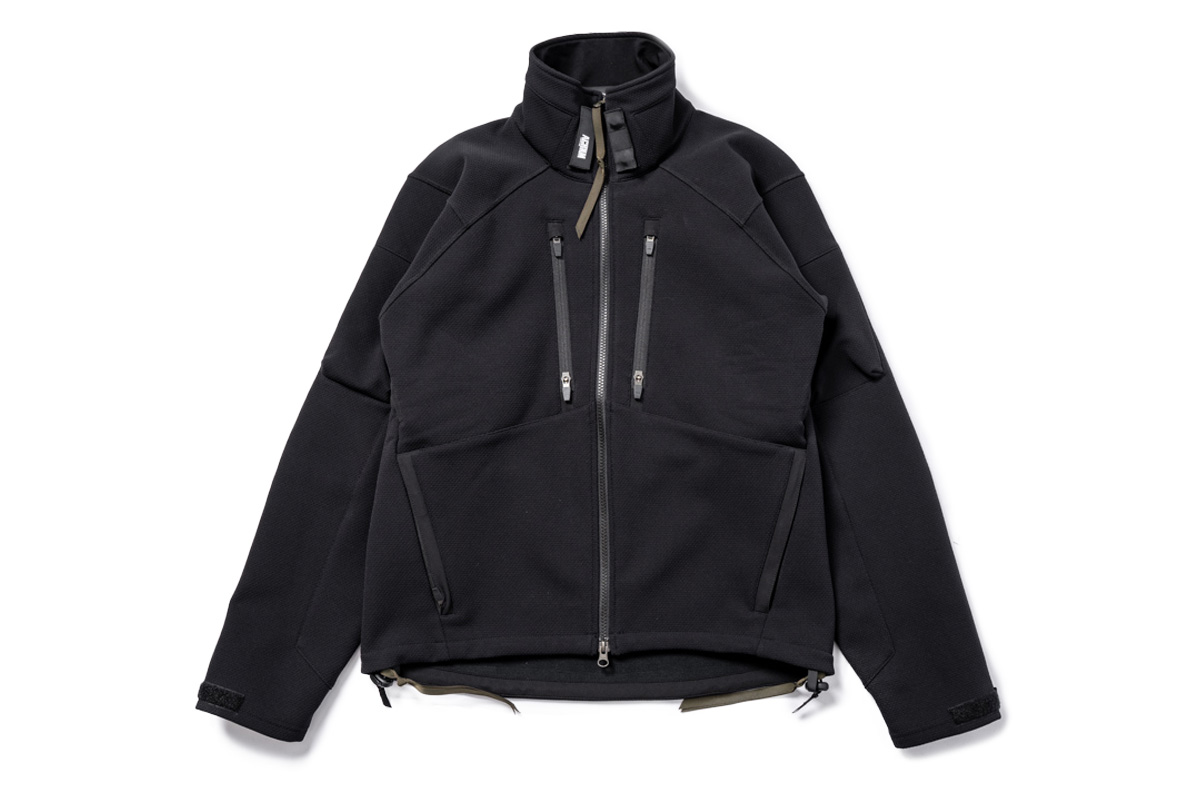 ACRONYM 2022-23FW schoeller® 3XDRY® WB-400TM Jacket (J107-SS