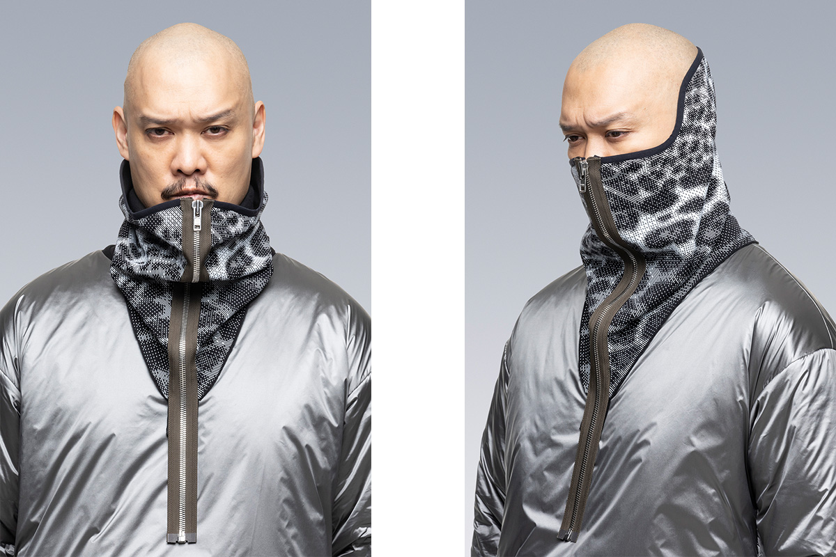 ACRONYM®-アクロニウム- 22FW Delivery2 12月23日店頭発売開始 | HUES