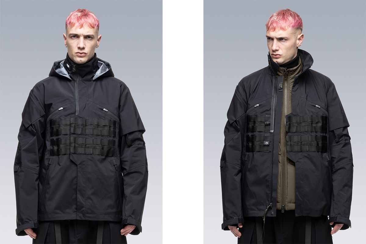 ACRONYM®-アクロニウム- 22FW Delivery2 12月23日店頭発売開始 | HUES