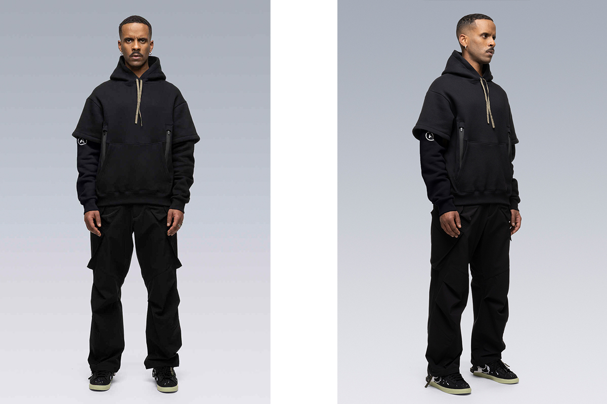 ACRONYM®-アクロニウム- 22FW Delivery2 12月23日店頭発売開始 | HUES