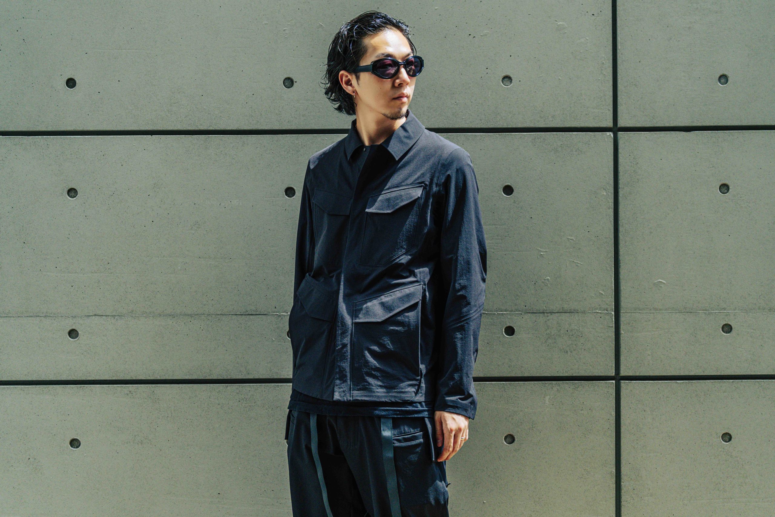アークテリクスヴェイランス Field Softshell Jacket | HUES 福岡