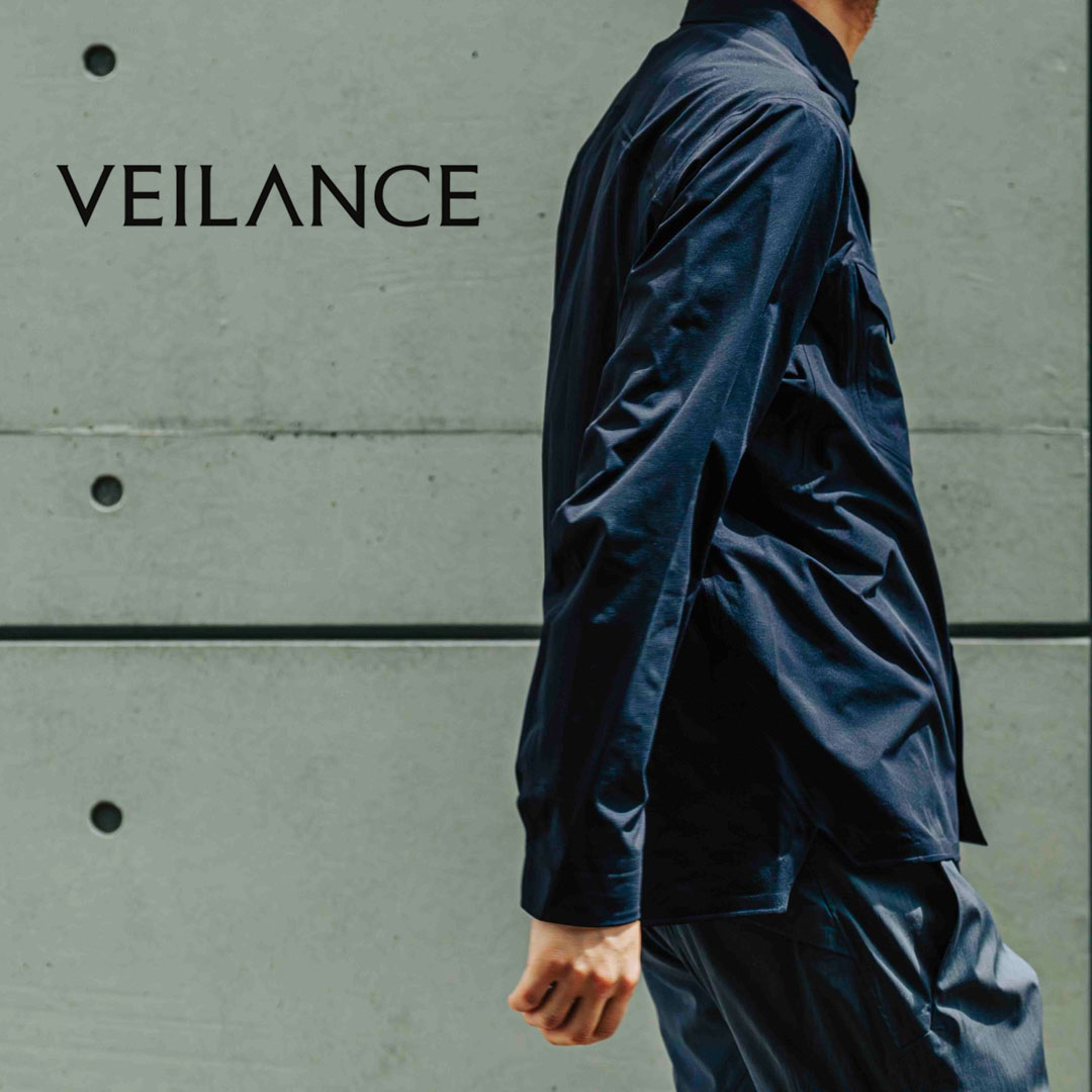 アークテリクスヴェイランス Field LS Shirt | HUES 福岡セレクトショップ