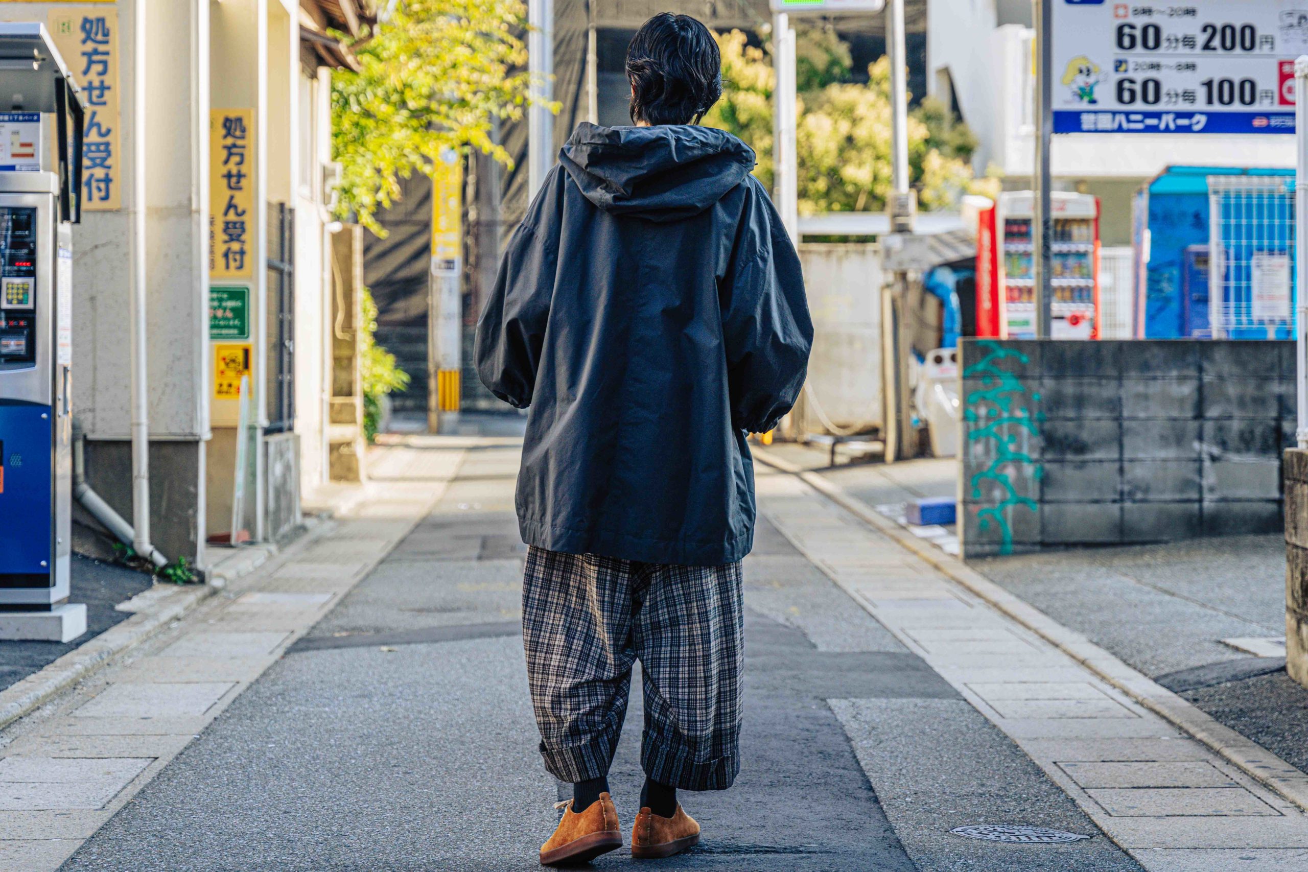 トゥーグッド のエクスプローラーコート | HUES 福岡セレクトショップ