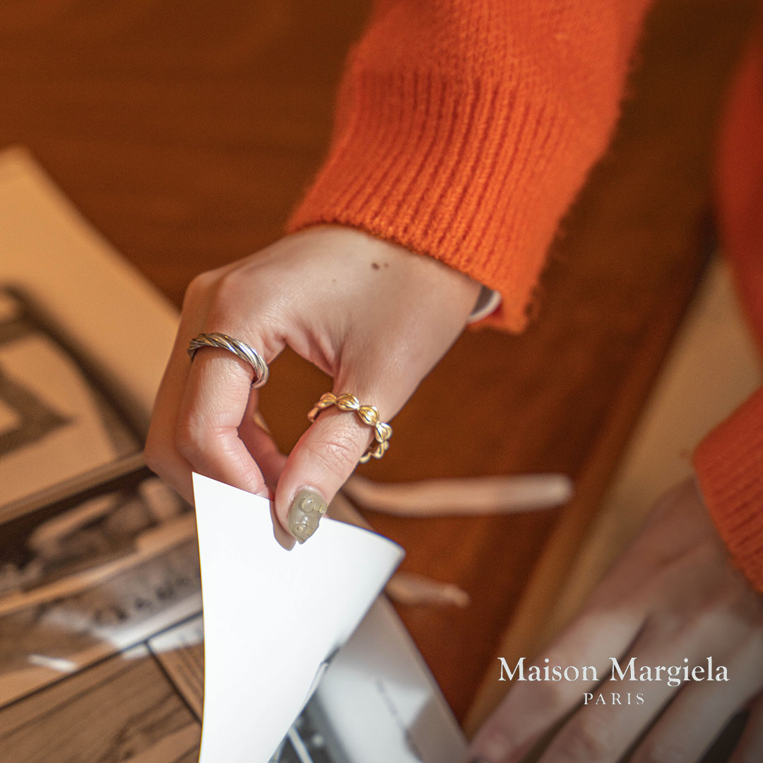 メゾン マルジェラ 2023年春夏 入荷第4弾 全6アイテム | HUES 福岡