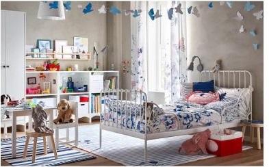 イケアの子供用ベッドが最高な理由｜使用期間、マットレスの選び方