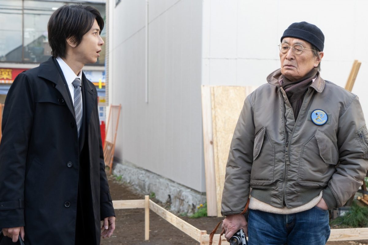 爆笑必至！山下智久がバカ正直すぎる不動産営業マンに『正直不動産