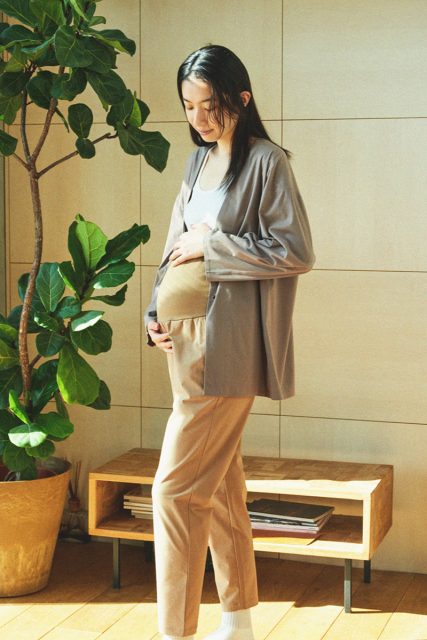 THE NORTH FACE】から「マタニティパンツ」が登場！無償お直し付きで