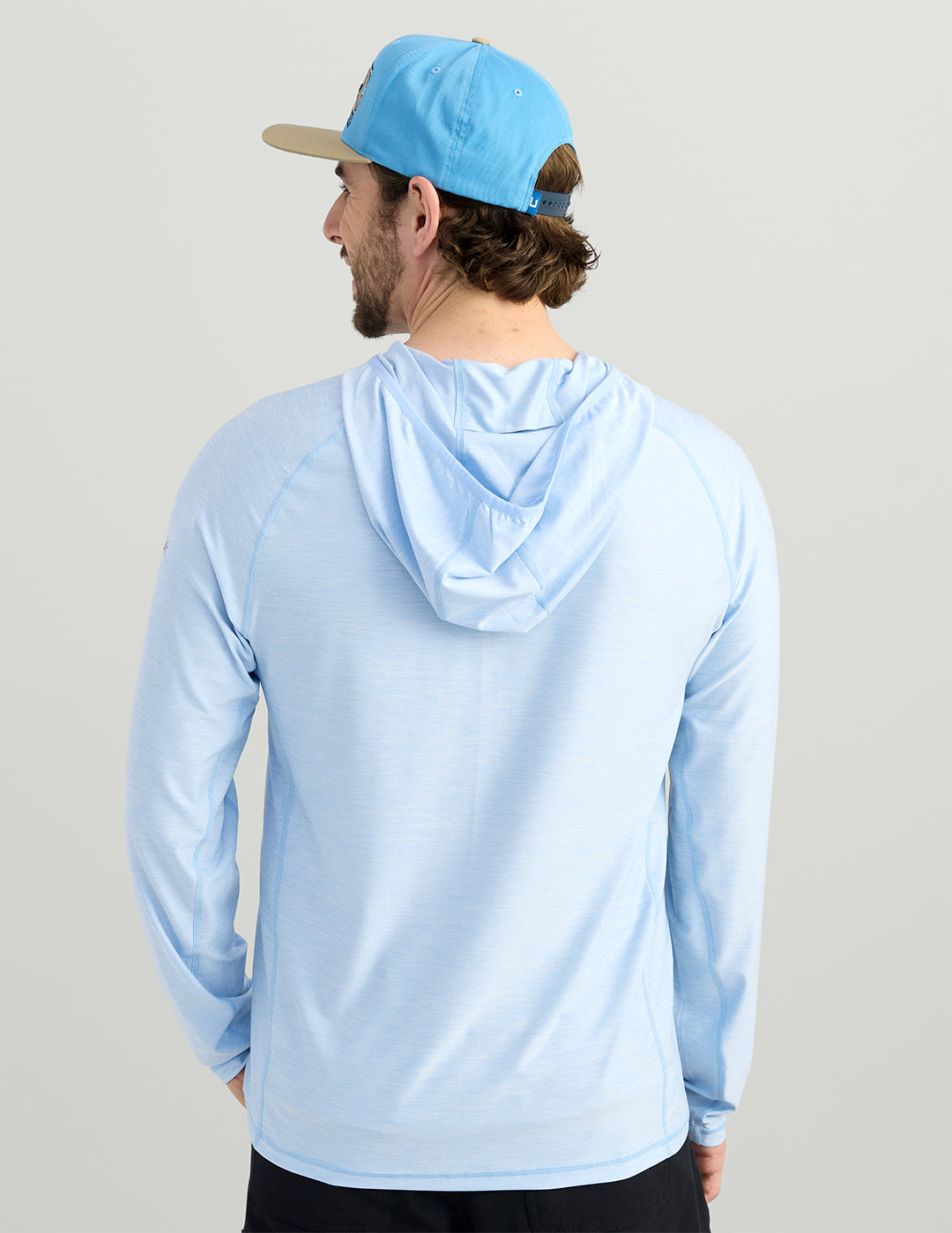 Atoll Half Zip Hoodie