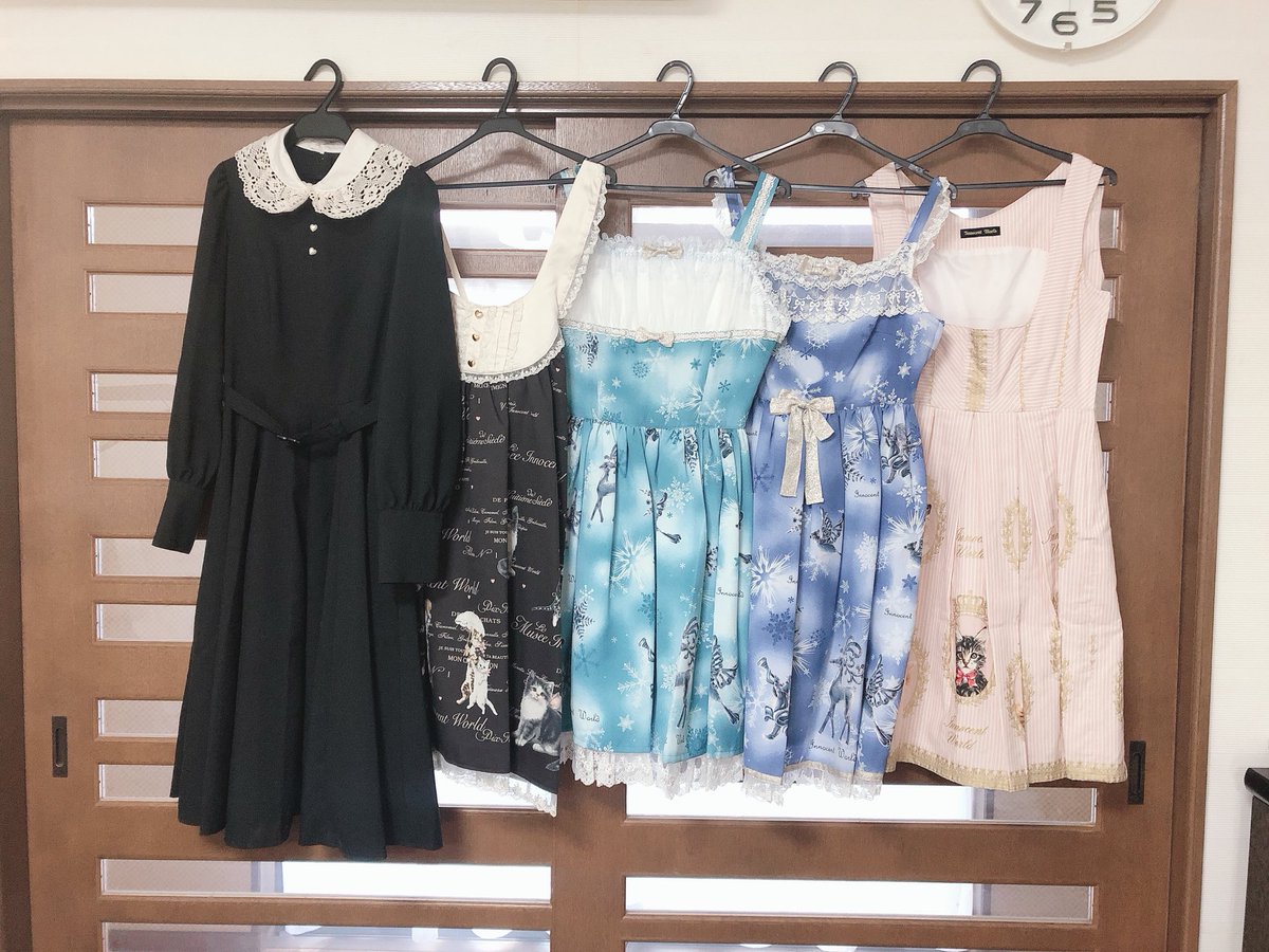 イノセントワールド福袋[2026]の中身をネタバレします！