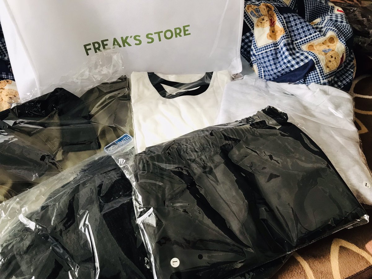 フリークスストア福袋[2026]の中身をネタバレします！👖おしゃれでお得