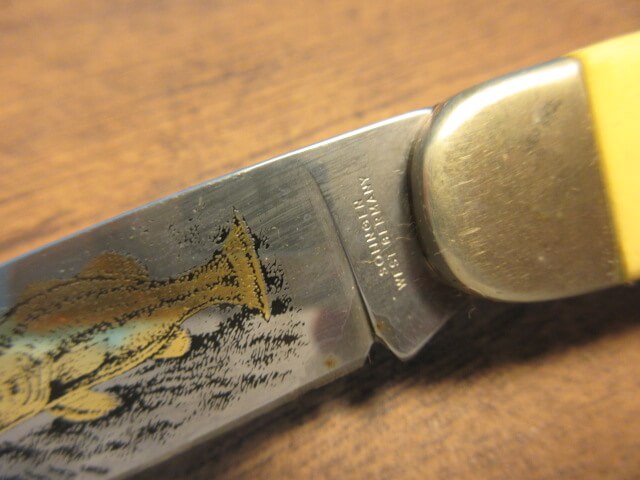 ゾーリンゲン（Solingen）のナイフ買取りました/福岡県春日市 | 骨董品