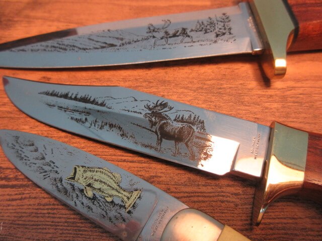 ゾーリンゲン（Solingen）のナイフ買取りました/福岡県春日市 | 骨董品