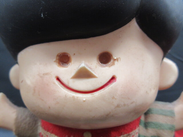 ナショナル坊や（企業物キャラクター）人形買取りました/福岡市城南区