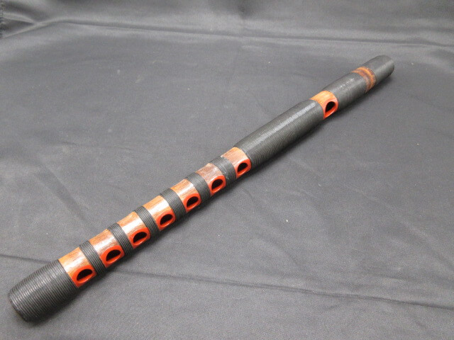 竜笛（龍笛）和楽器買取りました/福岡市中央区・骨董 | 骨董品