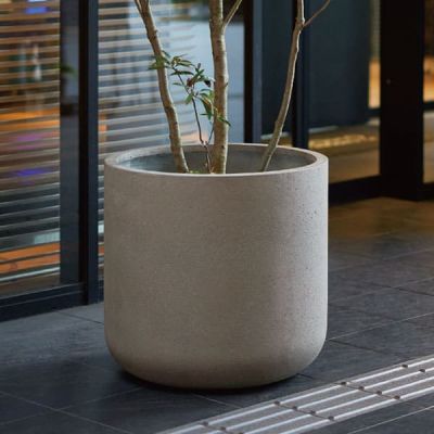 ヤマテーのプランター