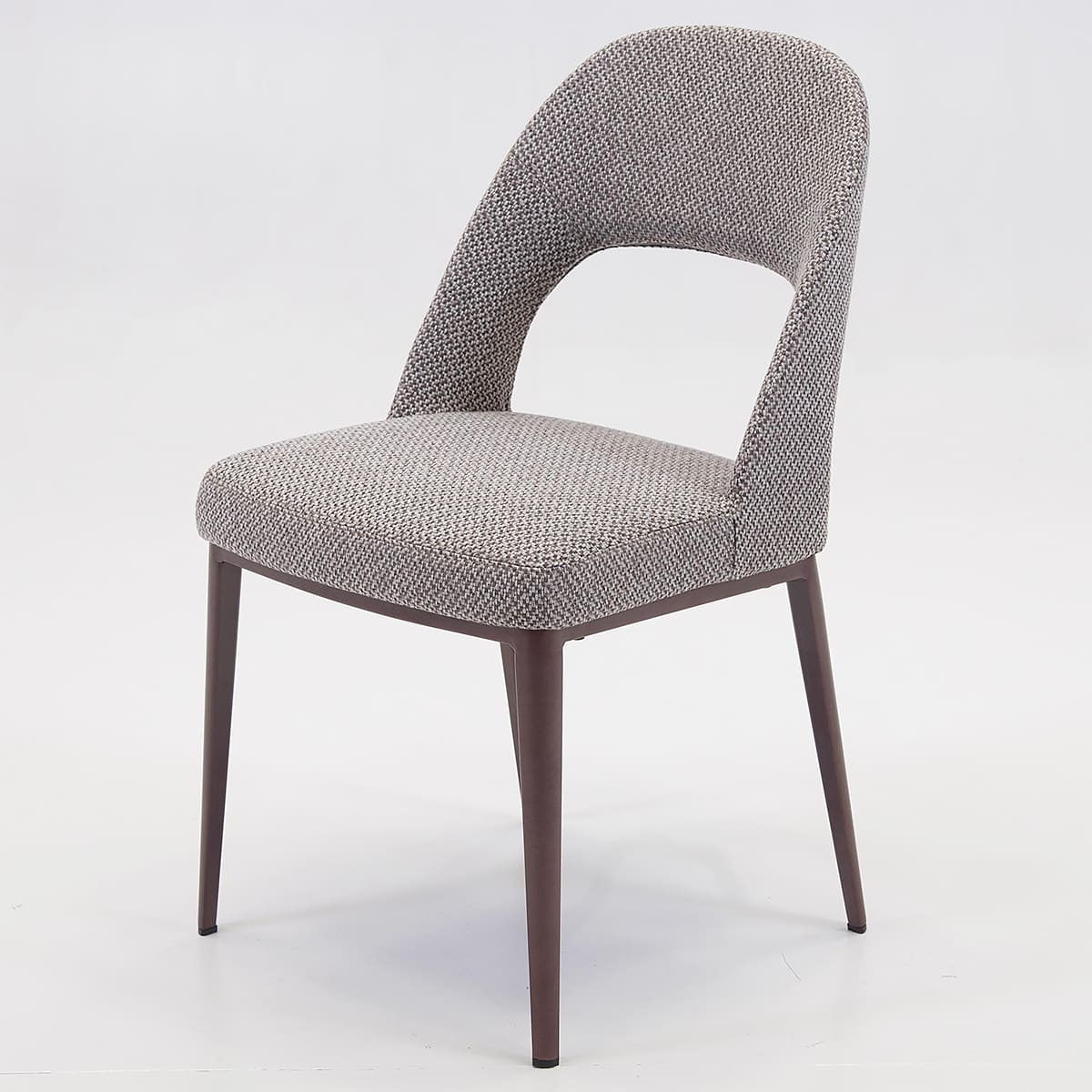 MYC1539（限定張地）｜アビタスタイルのスチール椅子