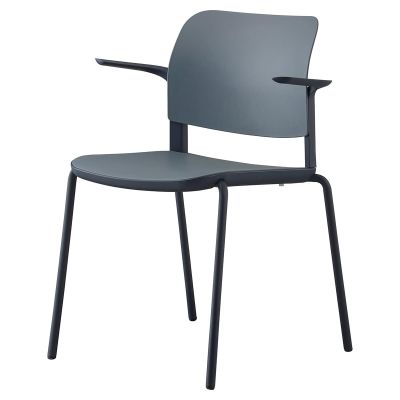 チャオ アームチェア｜アダルのプラスチック椅子