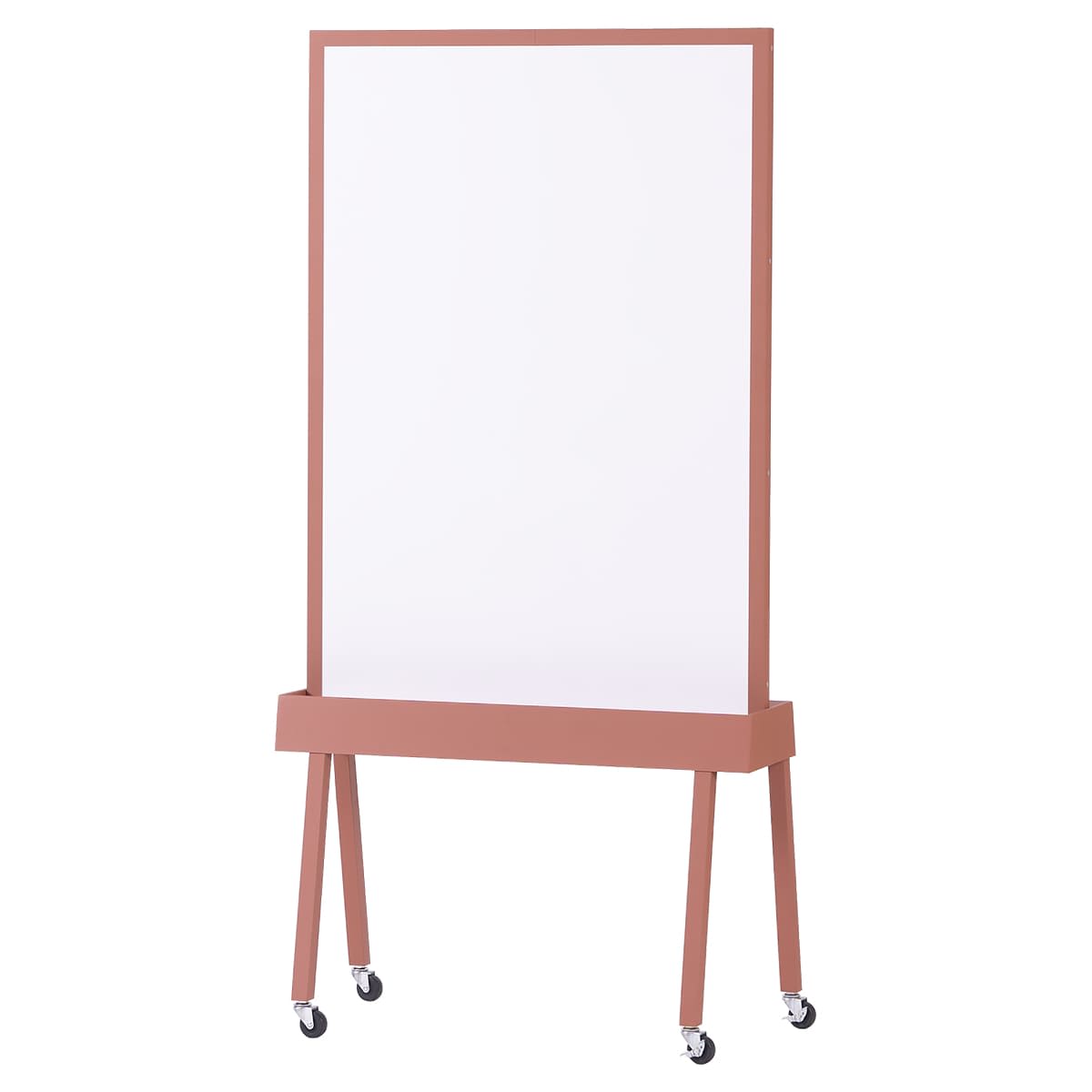 ワークショップファニチャー 両面ホワイトボード WS-WB0945｜ダイシン工業