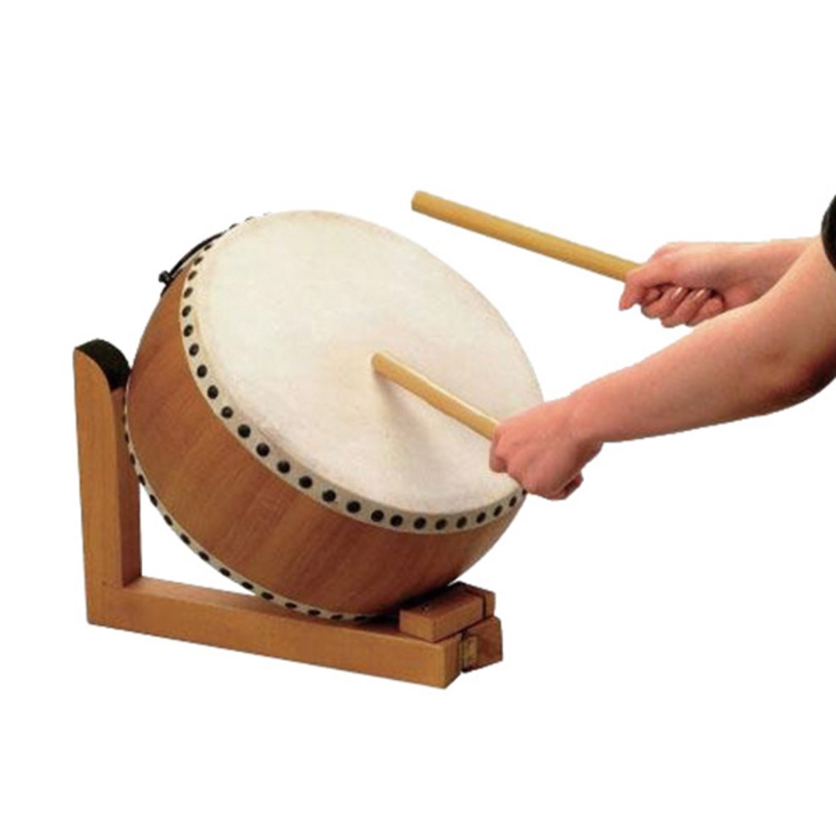 amahiroさん専用 和太鼓 】太鼓一式 廣崎賢太郎商店 バチ付き 【公式通販】