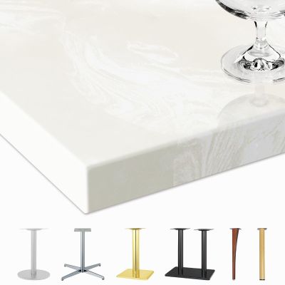 人工大理石天板（鏡面マーブル柄）ニューオニックス OW-181