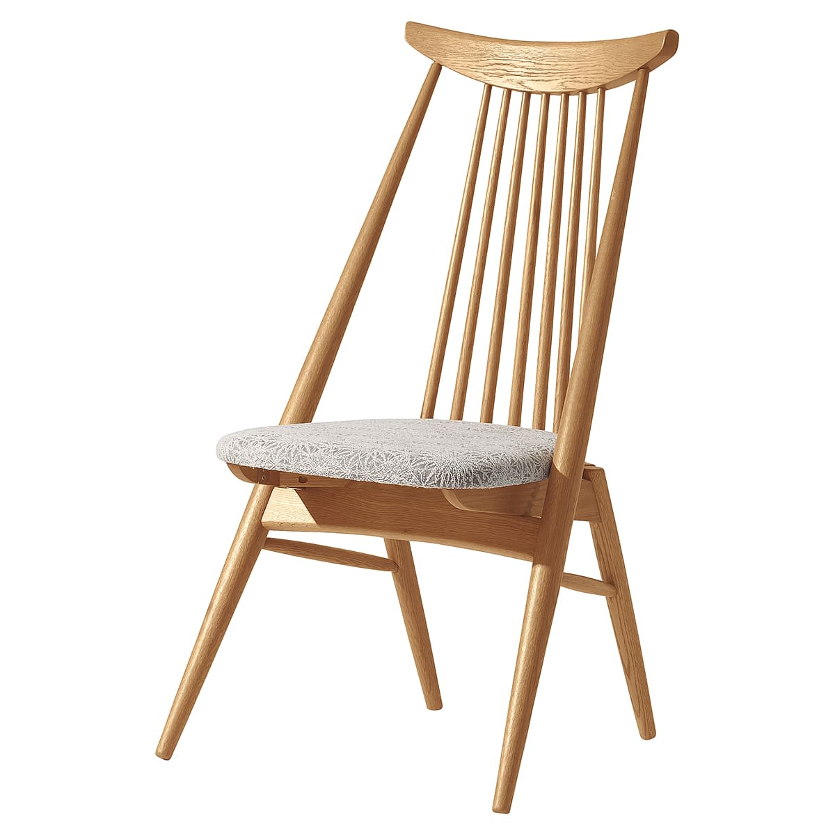 キノエチェア VCH-147-WL-XX｜カワジュンの木製椅子