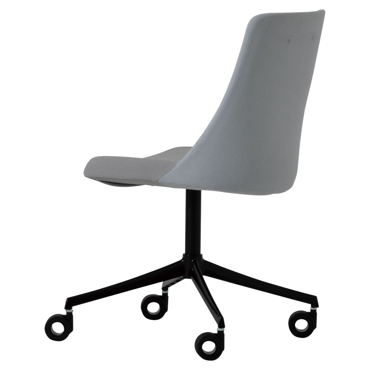 シュークチェア キャスター1｜カワジュンのキャスターチェア