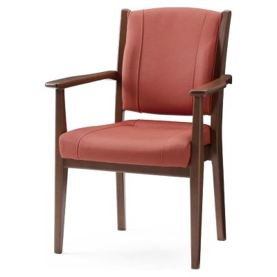 ホールドチェア アームチェア｜ナゼロの木製椅子