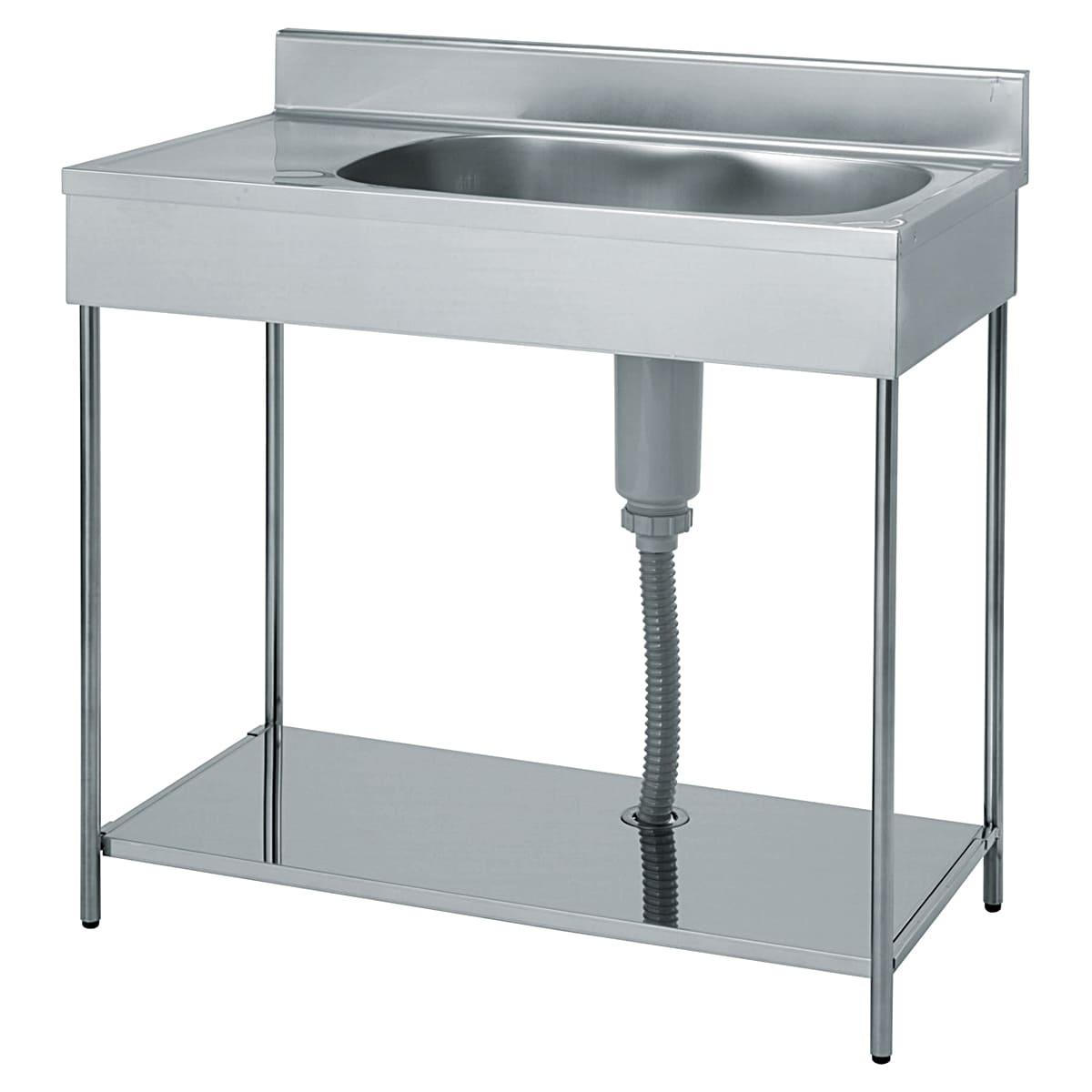 ポータブルシリーズ 一槽水切シンク EKPM1シリーズ｜東製作所