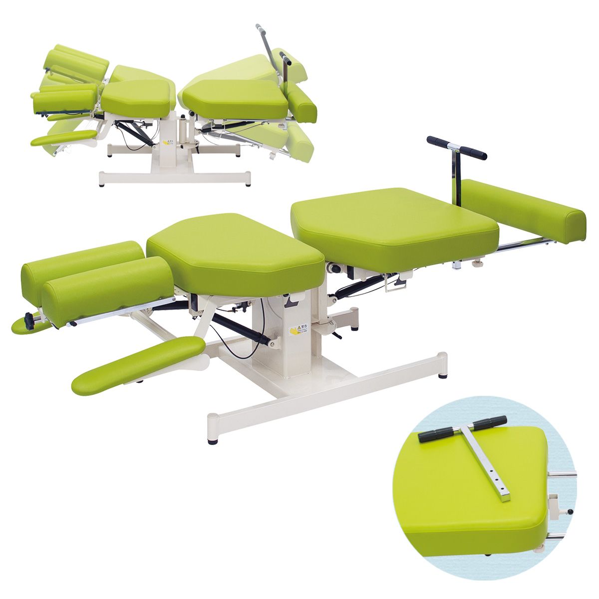 スーパーフレクション TB-1651｜高田ベッド