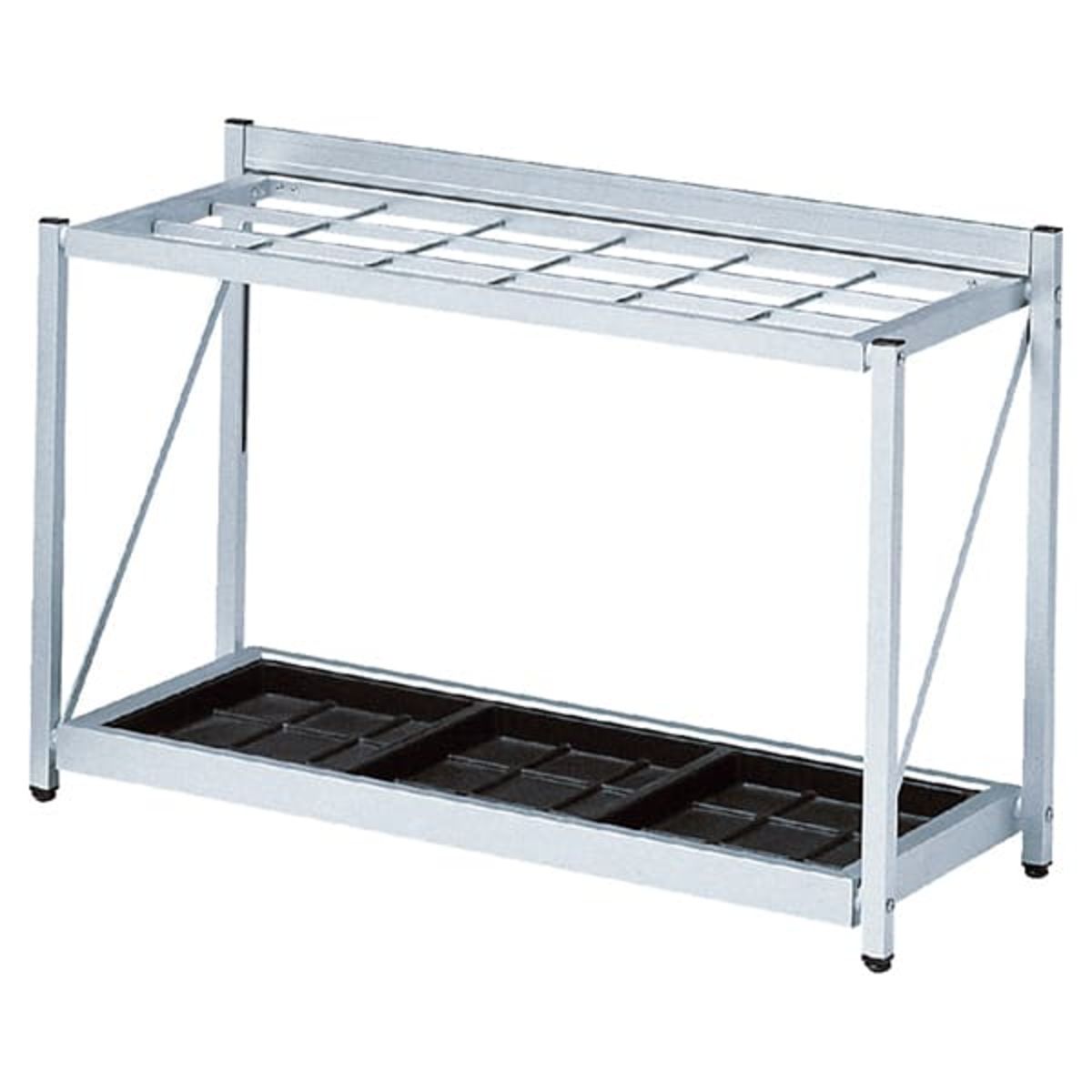 K-F81A 折りたたみ式傘立て｜弘益