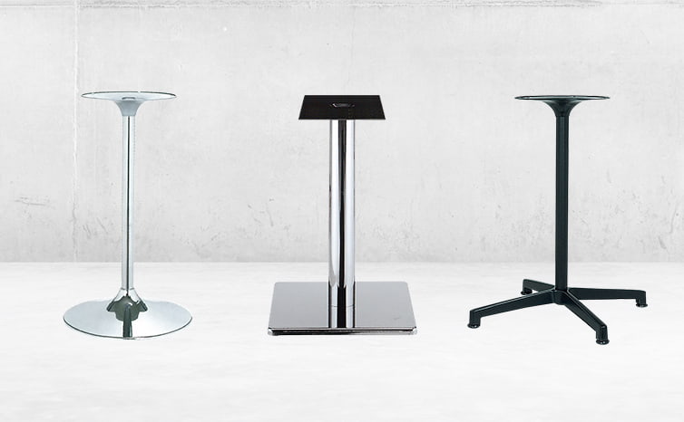 ニューアモール シーベルハイチェア 01-0521-79｜風間のラタン回転チェア