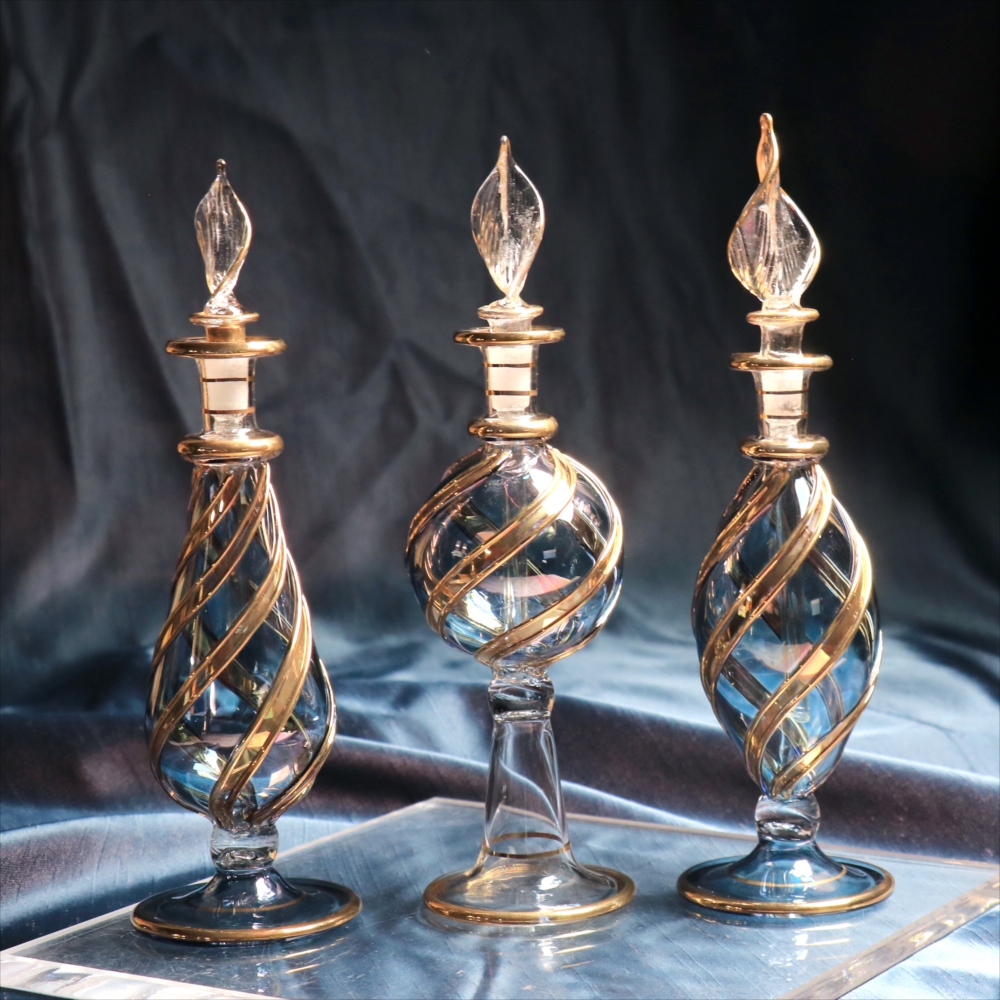 エジプト香水瓶 / ガラタバザール